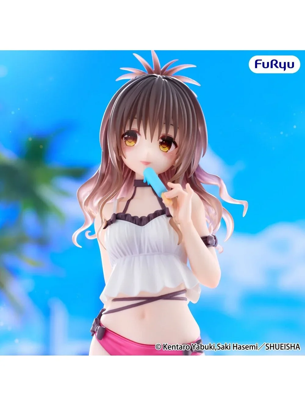 Furyu get ready